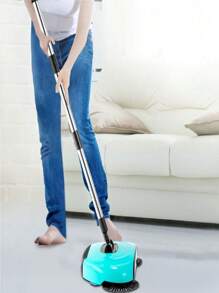 ELE-GATE Escoba Barredora Magica Aspiradora Manual Recogedor Basura - Multicolor - Ver 4
