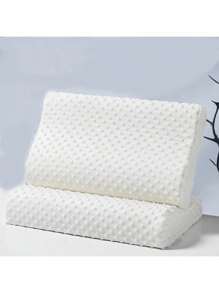 Memory Foam Pillows - Black and White - View 1