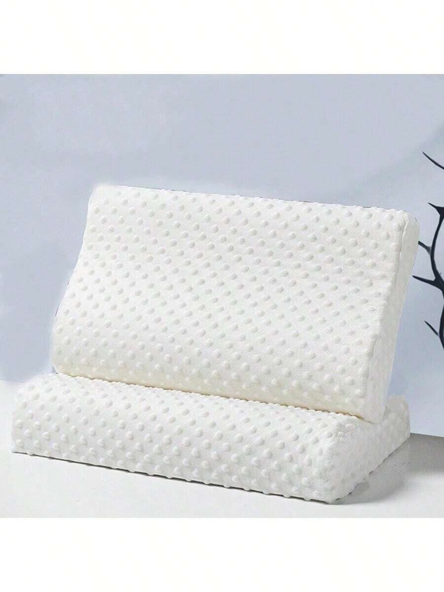 Memory Foam Pillows - Black and White - View 1