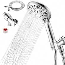 Showerhead - 銀色 - 查看 1