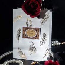 1 Pacco di 40 adesivi per scrapbooking floreali di rose, materiale di artigianato di decorazione fai-da-te, regalo per le vacanze, arte creativa personalizzata di scrapbooking