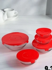 Bottles,Jars & Boxes - Nhiều màu - Xem 5