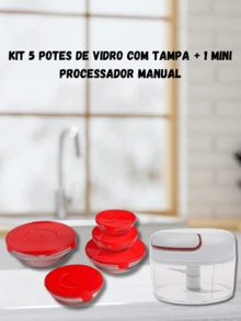 Bottles,Jars & Boxes - Nhiều màu - Xem 4