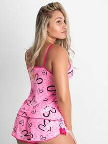 Women Pajama Sets - Nhiều màu - Xem 6