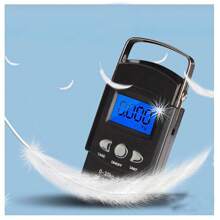 Weighing Scales - 黑色 - 查看 6