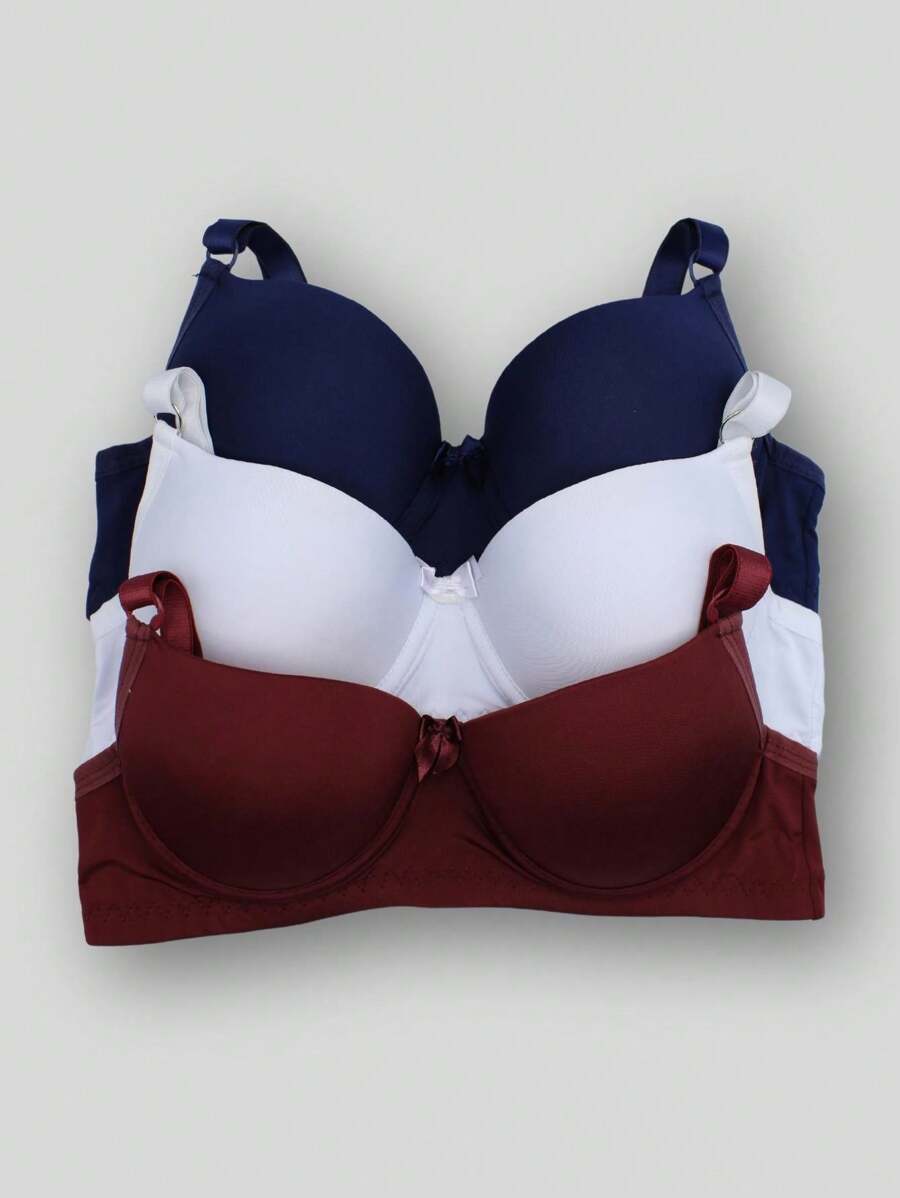 Women Bras & Bralettes - Multicolor - View 1