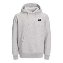 Men Hoodies - Xám - Xem 2