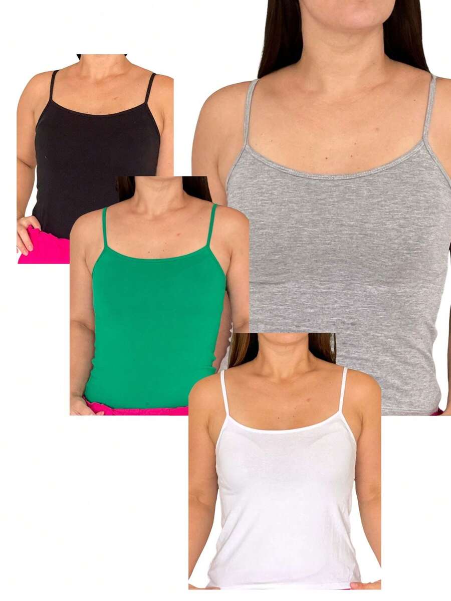 Women T-Shirts - 彩色 - 查看 1