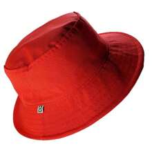 Men Cap For Daily Use Sunprotection Gift For Friend Casual - Red - View 1