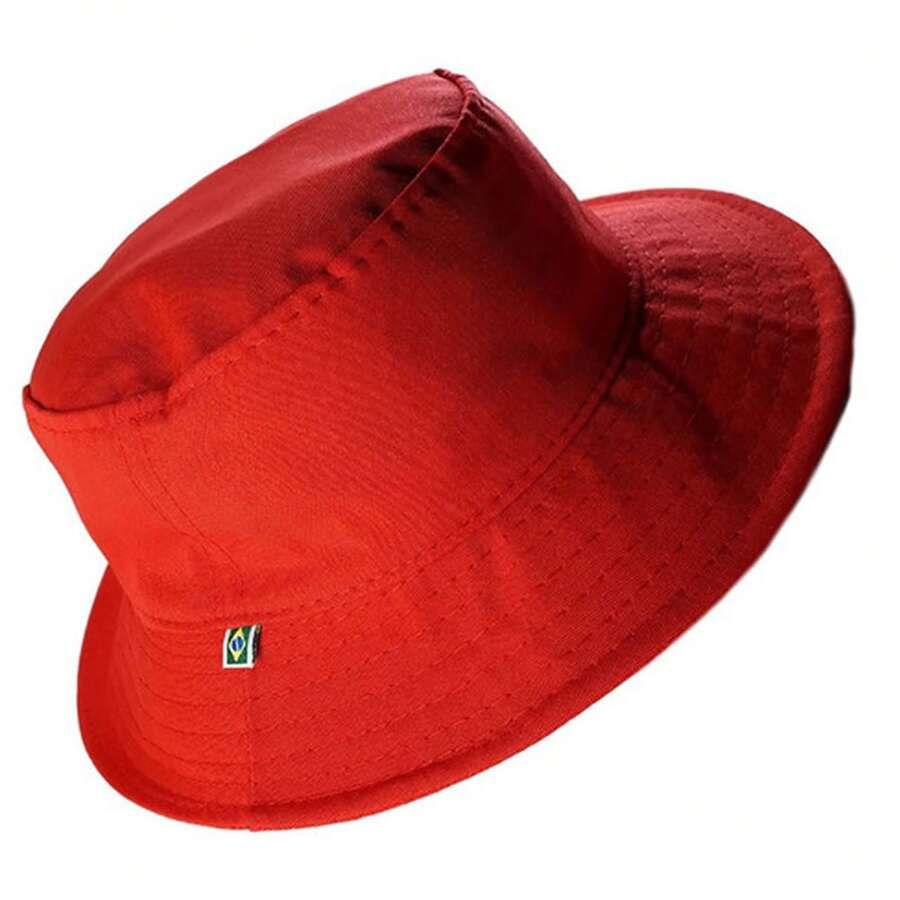 Men Cap For Daily Use Sunprotection Gift For Friend Casual - Red - View 1