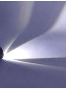 LED Flashlights - màu đen - Xem 4