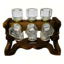 Spice Racks - 鏽棕色 - 查看 1