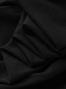 Young Boy Street Fashionable Cute Bear Printed Round Neck T-Shirt For Spring And Summer 2024