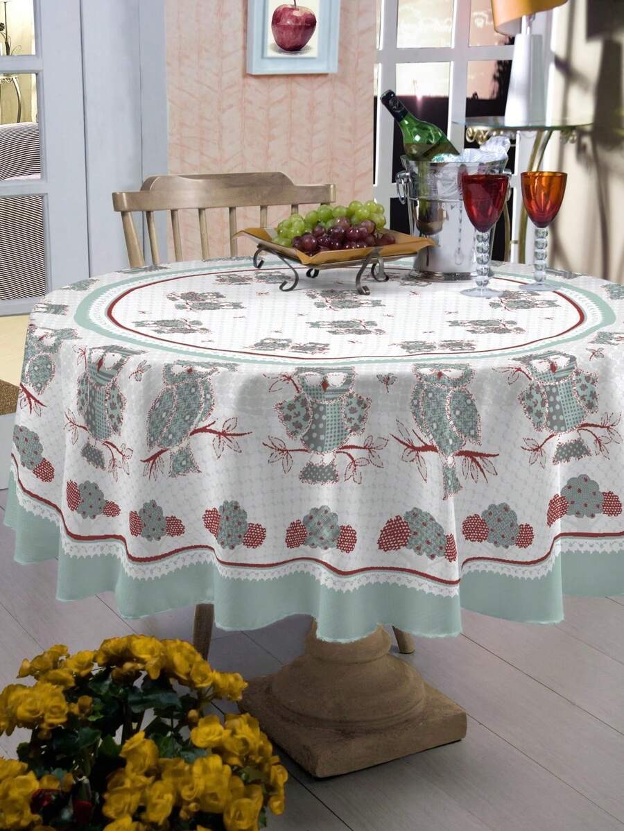 Tablecloths - Con cú - Xem 1