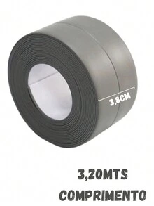 Floor Sealing Sticker - 灰色 - 查看 2