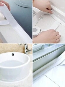 Floor Sealing Sticker - 灰色 - 查看 4