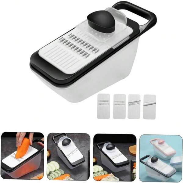 Multifunctional Vegetable Chopper Onion Chopper Handle Food Grate Food Chopper Kitchen Vegetable Slicer Dicer Cut