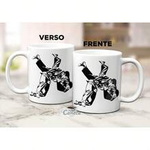 Mugs - 白色 - 查看 2