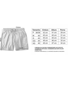 Donna Martins Men Shorts - Màu vàng - Xem 3