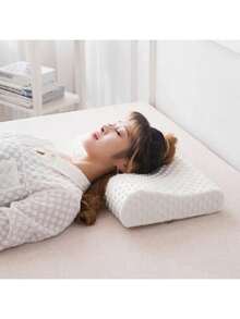 Memory Foam Pillows - Black and White - View 2