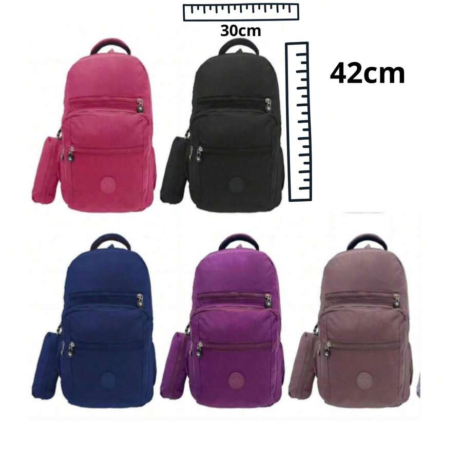 Kids Backpacks - 米色 - 查看 1