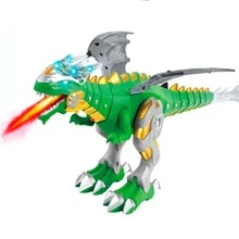 Other Electric Educational Toys - rồng khói xanh - Xem 2