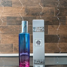 Perfume Fraiche Mod Vanilla by Ari Grande 6O ml Dama - Azul - Ver 3