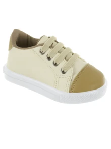 Kids Flats - 米色 - 查看 1