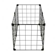 Pet Houses & Cages - 黑色 - 查看 3