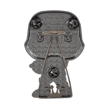 Funko Pop LPP STAR WARS Sith Trooper Brooch - Multicolor - View 2