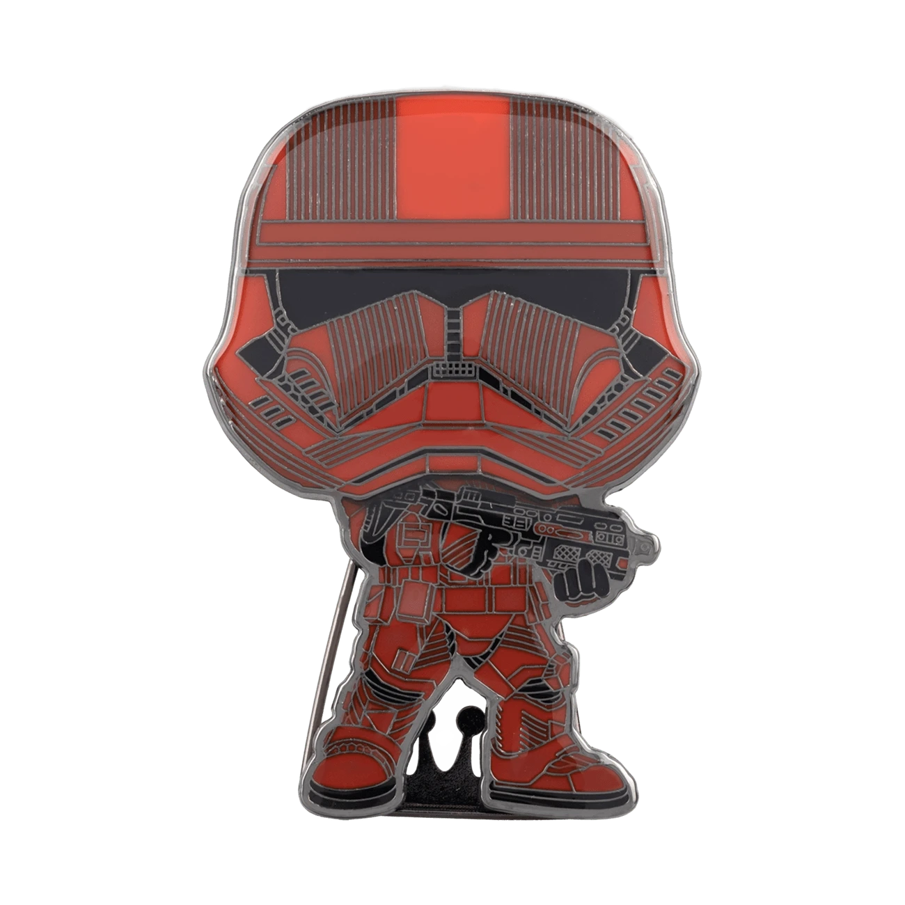 Funko Pop LPP STAR WARS Sith Trooper Brooch - Multicolor - View 1