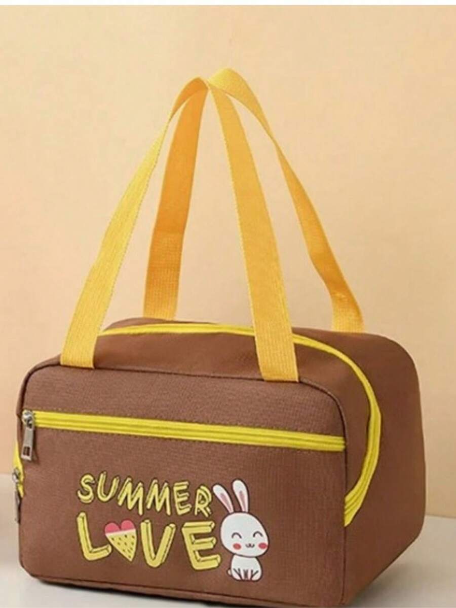 Cooler Bags - 卡其色 - 查看 1