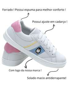 Kids Sneakers - Nhiều màu - Xem 6