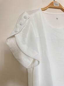 Women Tops - trắng - Xem 3