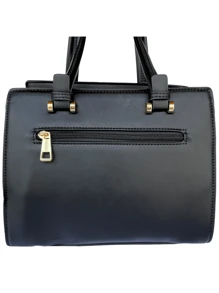 Women Tote Bags - 黑色 - 查看 10