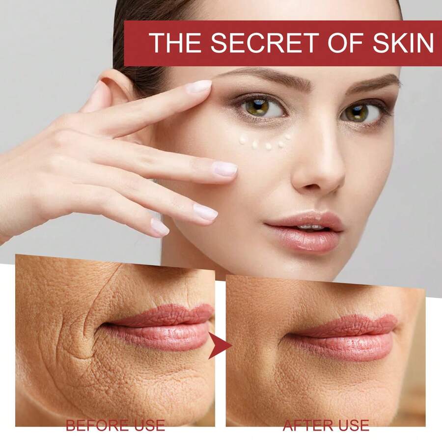 Light Retinol Fine Line Cream Moisturizing, Whitening, Firming, Firming