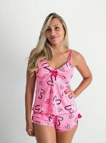 Women Pajama Sets - Nhiều màu - Xem 5