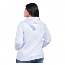 Women Sweatshirts - trắng - Xem 2
