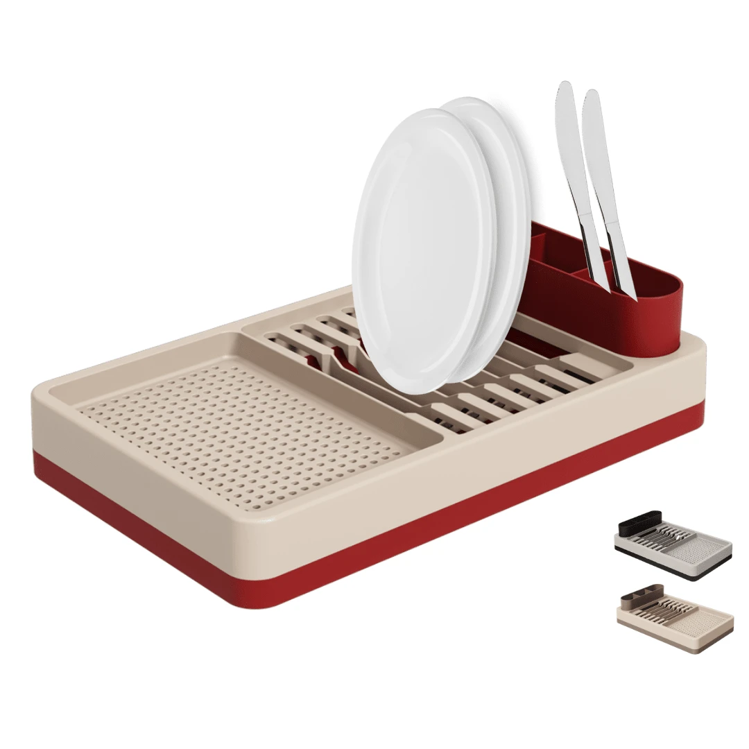 Colanders & Strainers - Đỏ - Xem 1