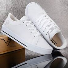 Women Casual Shoes - 白色 - 查看 4