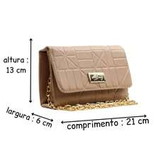 Women Shoulder Bags - Màu Cam san hô - Xem 2
