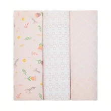 Baby & Kid's Blankets - Rosa Oxidada - Ver 1