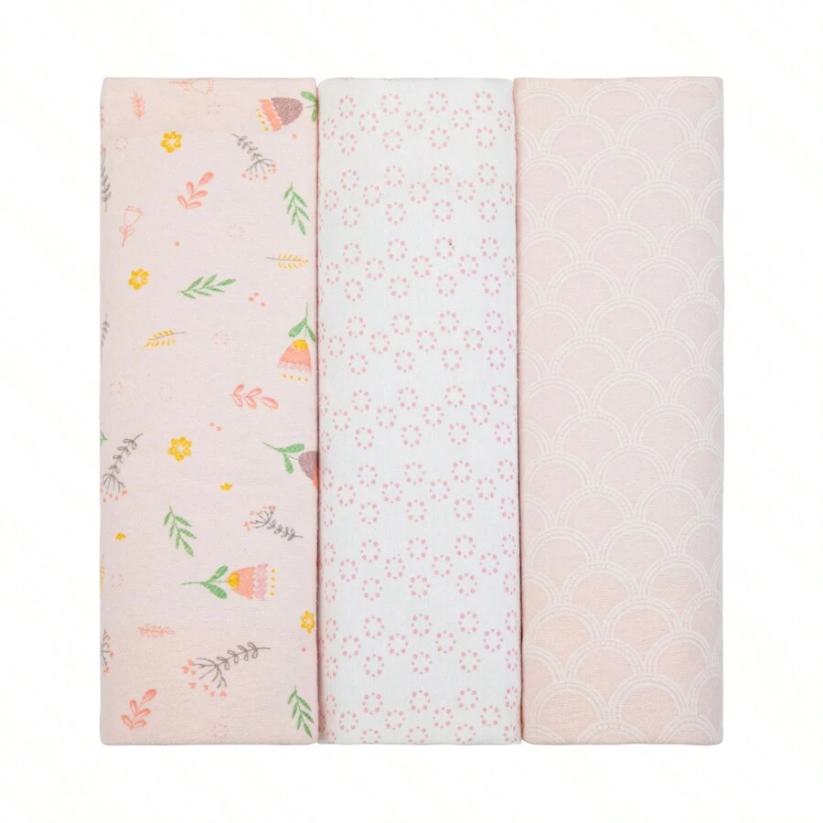 Baby & Kid's Blankets - Rosa Oxidada - Ver 1