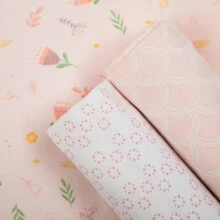 Baby & Kid's Blankets - Rosa Oxidada - Ver 5