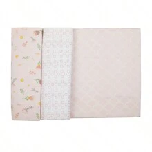Baby & Kid's Blankets - Rosa Oxidada - Ver 3