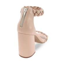 MODARPE Women Heeled Sandals - Beige - View 6