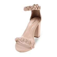 MODARPE Women Heeled Sandals - Beige - View 5