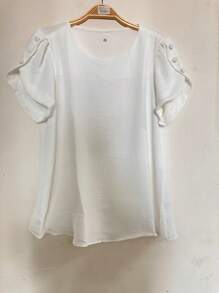 Women Tops - trắng - Xem 1