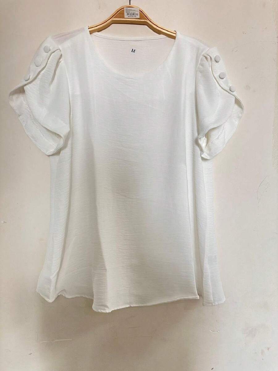 Women Tops - trắng - Xem 1