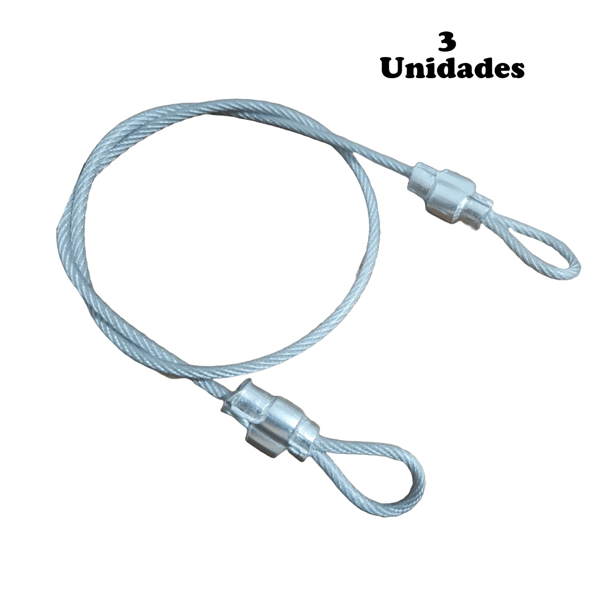 Pet Collars, Leashes & Harnesses Sets - Màu Xám nhạt - Xem 1